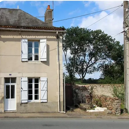 La Petite Maison Argentonnay