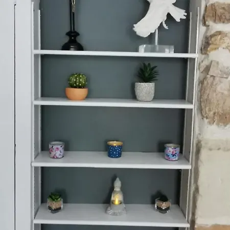 بيت للعطل La Petite Maison *