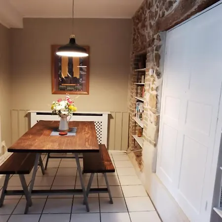 بيت للعطل La Petite Maison *